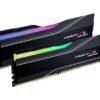 G.SKILL Trident Neo AMD RGB DDR5 2X16GB 6000MHZ CL30 EXPO Black F5-6000J3038F16GX2-TZ5NR