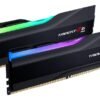 G.SKILL TRIDENT Z5 RGB DDR5 2X16GB 6000MHZ CL30 XMP3 BLACK F5-6000J3040F16GX2-TZ5RK