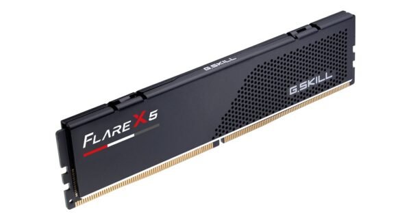 G.SKILL FLARE X5 AMD DDR5 16GB 6000MHZ CL30 BLACK F5-6000J3038F16GH1-FX5