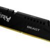 KINGSTON DDR5 16GB 6000MT/s CL30 DIMM FURY Beast Black EXPO