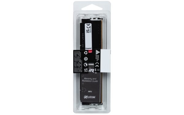 KINGSTON DDR5 16GB 6000MT/s CL30 DIMM FURY Beast Black EXPO