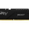KINGSTON DDR5 16GB 6000MT/s CL30 DIMM FURY Beast Black EXPO