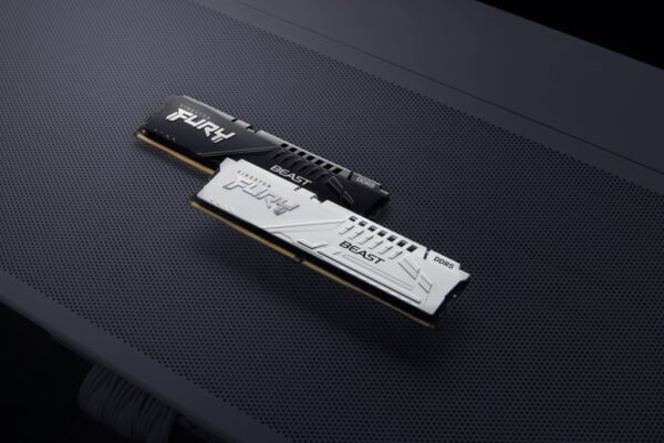 KINGSTON DDR5 16GB 6000MT/s CL30 DIMM (Kit of 2) FURY Beast Black EXPO