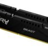 KINGSTON DDR5 32GB 6000MT/s CL30 DIMM (Kit of 2) FURY Beast Black EXPO