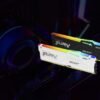 KINGSTON DDR5 32GB 6000MT/s CL30 DIMM (Kit of 2) FURY Beast RGB EXPO