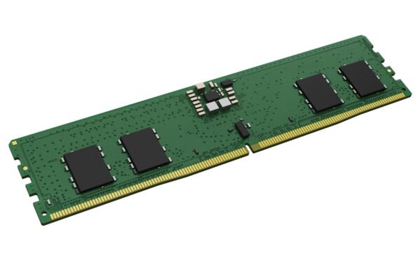 Kingston DDR5 8GB 6400MT/s Non-ECC CL52 CUDIMM