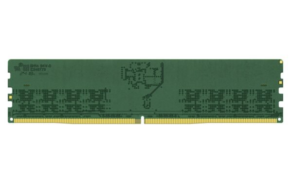 KINGSTON DDR5 16GB 6400MT/s Non-ECC CL52 CUDIMM