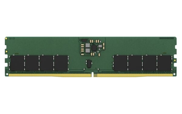 KINGSTON DDR5 16GB 6400MT/s Non-ECC CL52 CUDIMM