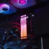 KINGSTON DDR5 16GB 5600MT/s CL36 DIMM FURY Beast RGB EXPO