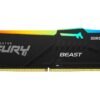 KINGSTON DDR5 16GB 5600MT/s CL36 DIMM FURY Beast RGB EXPO