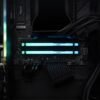 KINGSTON DDR5 16GB 5600MT/s CL36 DIMM FURY Beast RGB EXPO