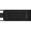 KINGSTON FLASH 128GB USB-C 3.2 Gen1 DataTraveler 70 KINGSTON FLASH 128GB USB-C 3.2 Gen1 DataTraveler 70