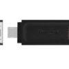 KINGSTON FLASH 128GB USB-C 3.2 Gen1 DataTraveler 70 KINGSTON FLASH 128GB USB-C 3.2 Gen1 DataTraveler 70