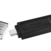 KINGSTON FLASH 64GB USB-C 3.2 Gen1 DataTraveler 70