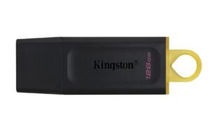 KINGSTON FLASH 128GB USB 3.2 Gen1 DataTraveler Exodia (B+Y)