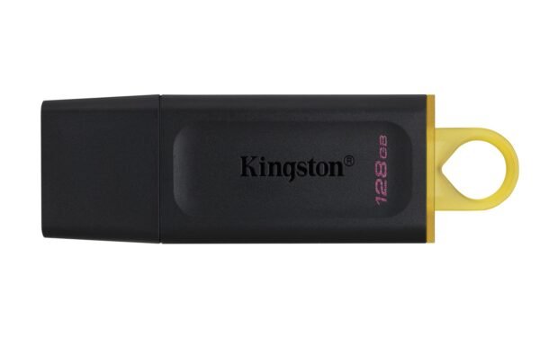 KINGSTON FLASH 128GB USB 3.2 Gen1 DataTraveler Exodia (B+Y) KINGSTON FLASH 128GB USB 3.2 Gen1 DataTraveler Exodia (B+Y)