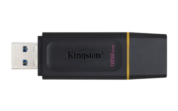 KINGSTON FLASH 128GB USB 3.2 Gen1 DataTraveler Exodia (B+Y) KINGSTON FLASH 128GB USB 3.2 Gen1 DataTraveler Exodia (B+Y)