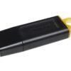 KINGSTON FLASH 128GB USB 3.2 Gen1 DataTraveler Exodia (B+Y) KINGSTON FLASH 128GB USB 3.2 Gen1 DataTraveler Exodia (B+Y)