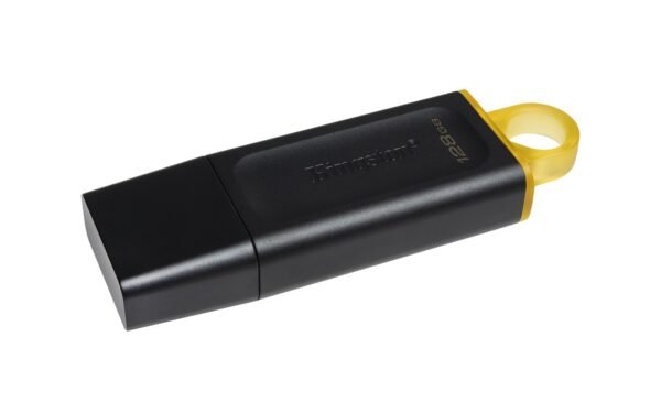 KINGSTON FLASH 128GB USB 3.2 Gen1 DataTraveler Exodia (B+Y) KINGSTON FLASH 128GB USB 3.2 Gen1 DataTraveler Exodia (B+Y)