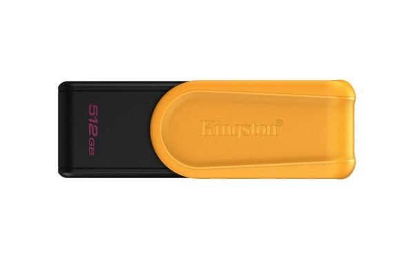 KINGSTON FLASH 512GB USB 3.2 Gen 1 DataTraveler Exodia S B+Y