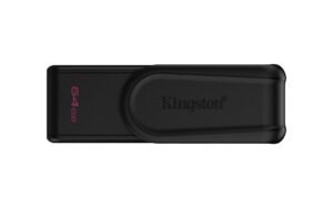 KINGSTON FLASH 64GB USB 3.2 Gen 1 DataTraveler Exodia S B+B KINGSTON FLASH 64GB USB 3.2 Gen 1 DataTraveler Exodia S B+B