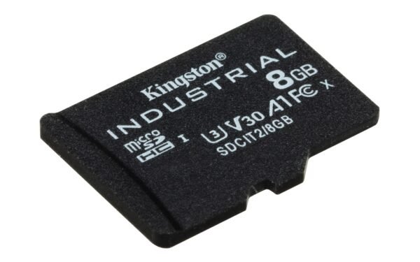 KINGSTON microSDHC Industrial 8GB SDCIT2/8GB