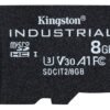 KINGSTON microSDHC Industrial 8GB SDCIT2/8GB