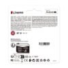 KINGSTON microSDXC 256GB Canvas Select Plus 3 + ADP
