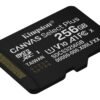KINGSTON microSDXC 256GB Canvas Select Plus 3 + ADP