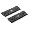 Zestaw pamięci Patriot Memory Viper PVS416G320C6K (DDR4 DIMM; 2 x 8 GB; 3200 MHz; CL16) Zestaw pamięci Patriot Memory Viper PVS416G320C6K (DDR4 DIMM; 2 x 8 GB; 3200 MHz; CL16)