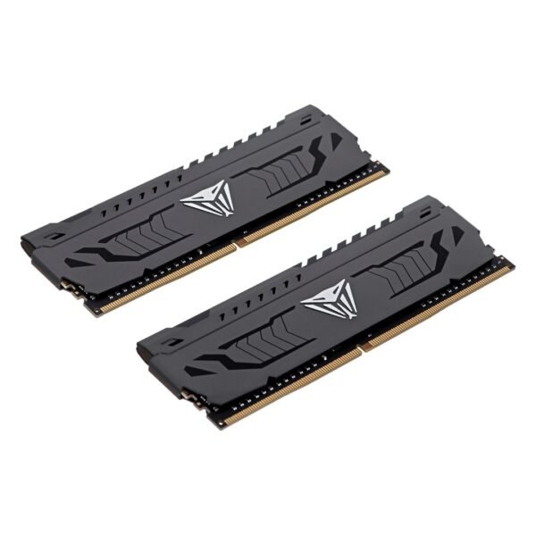 Zestaw pamięci Patriot Memory Viper PVS416G320C6K (DDR4 DIMM; 2 x 8 GB; 3200 MHz; CL16) Zestaw pamięci Patriot Memory Viper PVS416G320C6K (DDR4 DIMM; 2 x 8 GB; 3200 MHz; CL16)