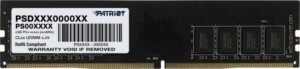 Patriot Signature DDR4 16GB 3200MHz Patriot Signature DDR4 16GB 3200MHz