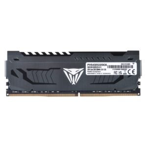 PATRIOT VIPER STEEL DDR4 32GB 3200MHz CL16 PATRIOT VIPER STEEL DDR4 32GB 3200MHz CL16