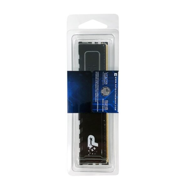 Patriot Premium Black DDR4 16GB 3200MHz CL22 Radiator