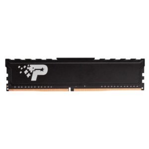 Patriot Premium Black DDR4 16GB 3200MHz CL22 Radiator Patriot Premium Black DDR4 16GB 3200MHz CL22 Radiator