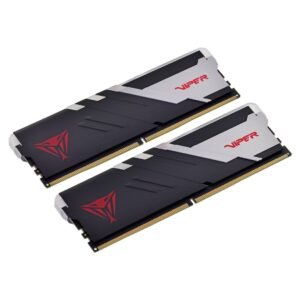PATRIOT DDR5 2x16GB VIPER VENOM RGB 6000MHz CL36 PATRIOT DDR5 2x16GB VIPER VENOM RGB 6000MHz CL36