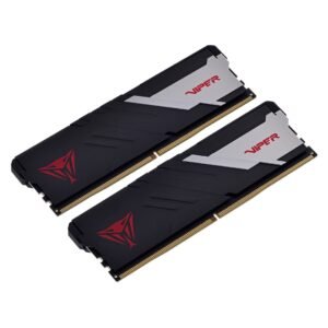 Patrot Viper Venom DDR5 32GB KIT 6000MTs Patrot Viper Venom DDR5 32GB KIT 6000MTs