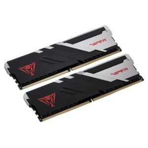 Patriot Viper Venom RGB DDR5 2x16GB 6000MHz CL30 XMP3 Patriot Viper Venom RGB DDR5 2x16GB 6000MHz CL30 XMP3