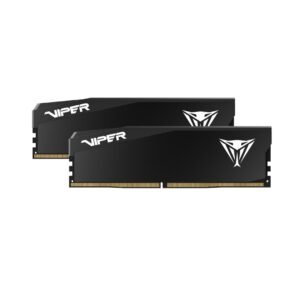 Patriot Viper Elite 5 Ultra DDR5 2x48GB 6000MHz CL28 Black Patriot Viper Elite 5 Ultra DDR5 2x48GB 6000MHz CL28 Black