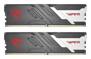 Patriot Viper Venom AMD DDR5 2x8GB 6000MHz CL30 EXPO Patriot Viper Venom AMD DDR5 2x8GB 6000MHz CL30 EXPO