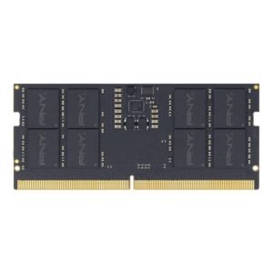 Pamięć PNY Performance 5600MHz DDR5 1x 16GB Noteb. Pamięć PNY Performance 5600MHz DDR5 1x 16GB Noteb.