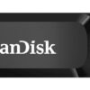 Pendrive SanDisk Ultra Dual GO SDDDC3-128G-G46 (128GB; USB 3.0, USB-C; kolor czarny)