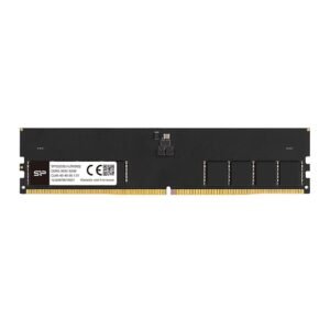 Silicon Power DDR5 5600 CL46 16GB SP016GBLVU560F02 Silicon Power DDR5 5600 CL46 16GB SP016GBLVU560F02