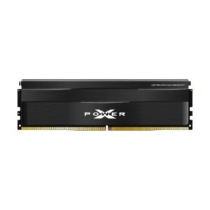 Pamięć DDR5 Silicon Power XPOWER Zenith Gaming 32GB (2x16GB) 6000 MHz CL30 1,35V Black Pamięć DDR5 Silicon Power XPOWER Zenith Gaming 32GB (2x16GB) 6000 MHz CL30 1,35V Black