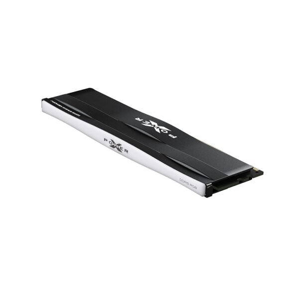 Pamięć DDR5 Silicon Power XPOWER Zenith Gaming 64GB (2x32GB) 6000 MHz CL30 1,35V White