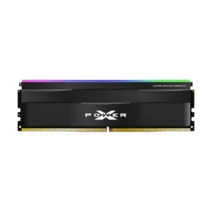 Pamięć DDR5 Silicon Power XPOWER Zenith Gaming 64GB (2x32GB) 6000 MHz CL30 1,35V White Pamięć DDR5 Silicon Power XPOWER Zenith Gaming 64GB (2x32GB) 6000 MHz CL30 1,35V White