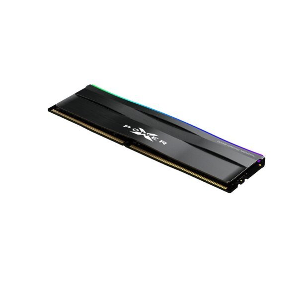 Pamięć DDR5 Silicon Power XPOWER Zenith Gaming 64GB (2x32GB) 6000 MHz CL30 1,35V White