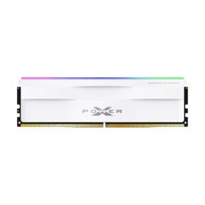 Pamięć DDR5 Silicon Power XPOWER Zenith Gaming 32GB (2x16GB) DDR5 6000 MHZ CL30 RGB-UDIMM Pamięć DDR5 Silicon Power XPOWER Zenith Gaming 32GB (2x16GB) DDR5 6000 MHZ CL30 RGB-UDIMM