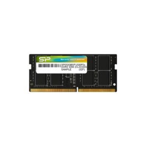 Pamięć RAM Silicon Power SODIMM DDR4 16GB (1x16GB) 2666Mhz CL19 SODIMM Pamięć RAM Silicon Power SODIMM DDR4 16GB (1x16GB) 2666Mhz CL19 SODIMM