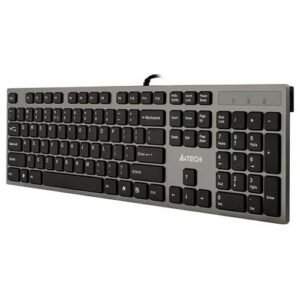 Klawiatura membranowa A4 TECH KV-300H A4TKLA39976 (USB 2.0; (US); kolor czarny) Klawiatura membranowa A4 TECH KV-300H A4TKLA39976 (USB 2.0; (US); kolor czarny)